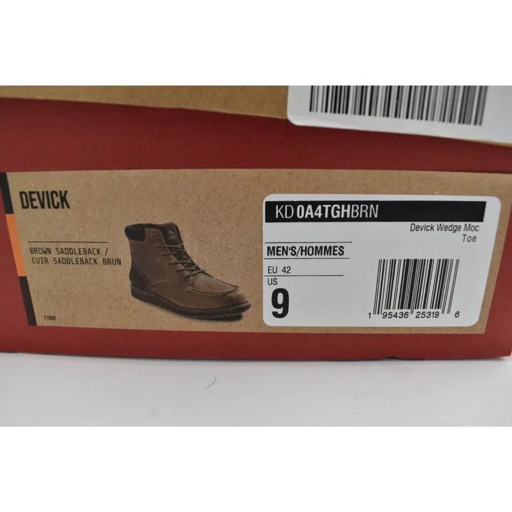 Kodiak mens size